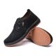 Old Beijing cloth shoes tendon sole non-slip casual work shoes