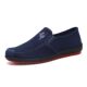 Old Beijing cloth shoes non-slip wear-resistant soft-soled beanie shoes