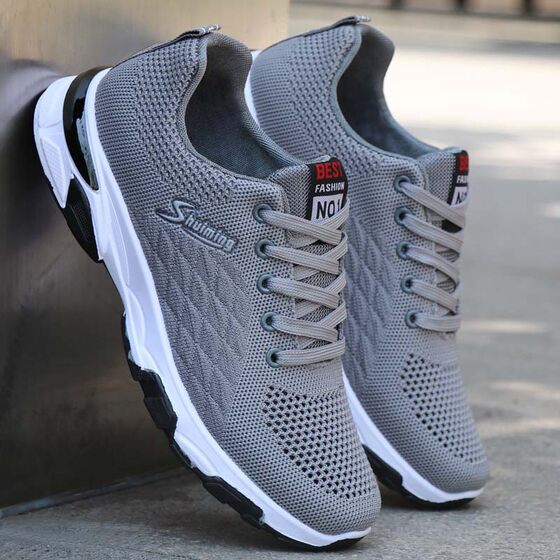 Spring net shoes work sports casual all-match cloth shoes