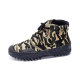 High-top non-slip and wear-resistant outdoor casual shoes