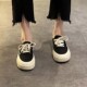 Canvas shoes Korean style versatile casual fashion sneakers trendy shoes