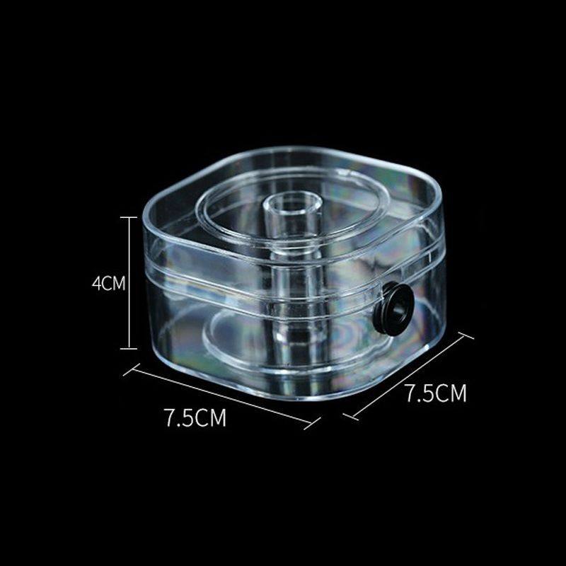 鱼线轴鱼线盘手链串珠绳盘200米300米绕线盘DIY弹力线饰品收纳盒,淘宝优惠券,粉丝福利购,淘宝优惠卷