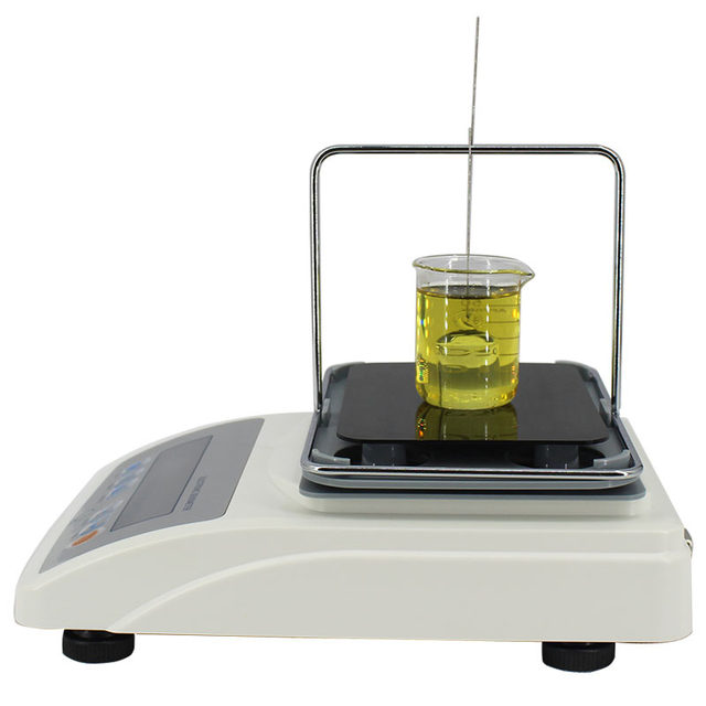 Electronic liquid density meter Alcohol wave tester