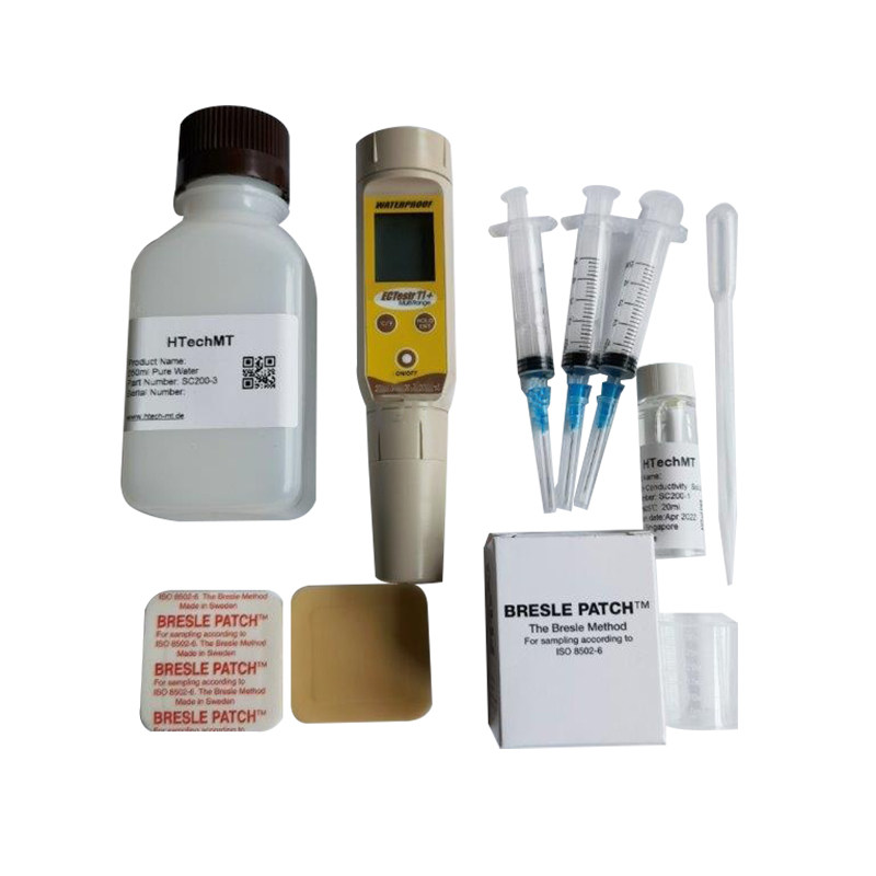 高科SC200盐分测试套装Bresle盐分贴片 ISO8502-6水溶性盐测试法_虎窝淘
