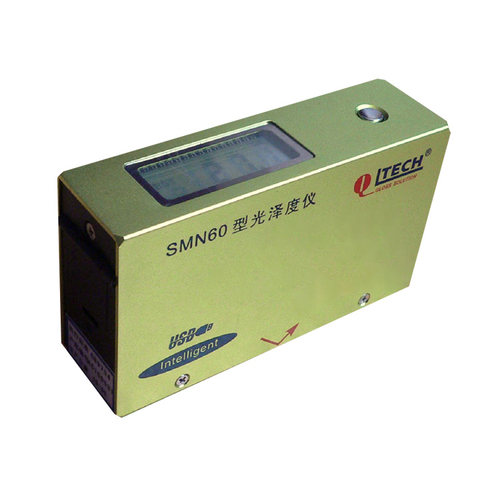 SMN60-C智能小孔曲面光泽度仪SMN20-CC/SMN60-CC微孔曲面光泽仪 - 图3