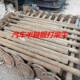 Firewood chopping artifact All steel car half-axle firewood tip forging large quenching pile household rural firewood chopping axe free shipping
