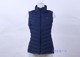 Women's cotton gold label women's vest autumn and winter outdoor