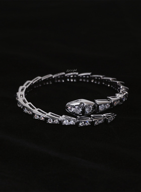 精选|西洋复古法式宫廷风手镯手链小众vintage古董高级感首饰合集