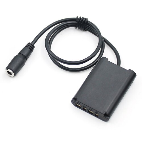 适用于索尼sony黑卡zv1外接电池CX405 RX1R RX100 M7电源适配器M3 M4 M5A M6 CX240E假电池盒直播 图像采集 - 图2