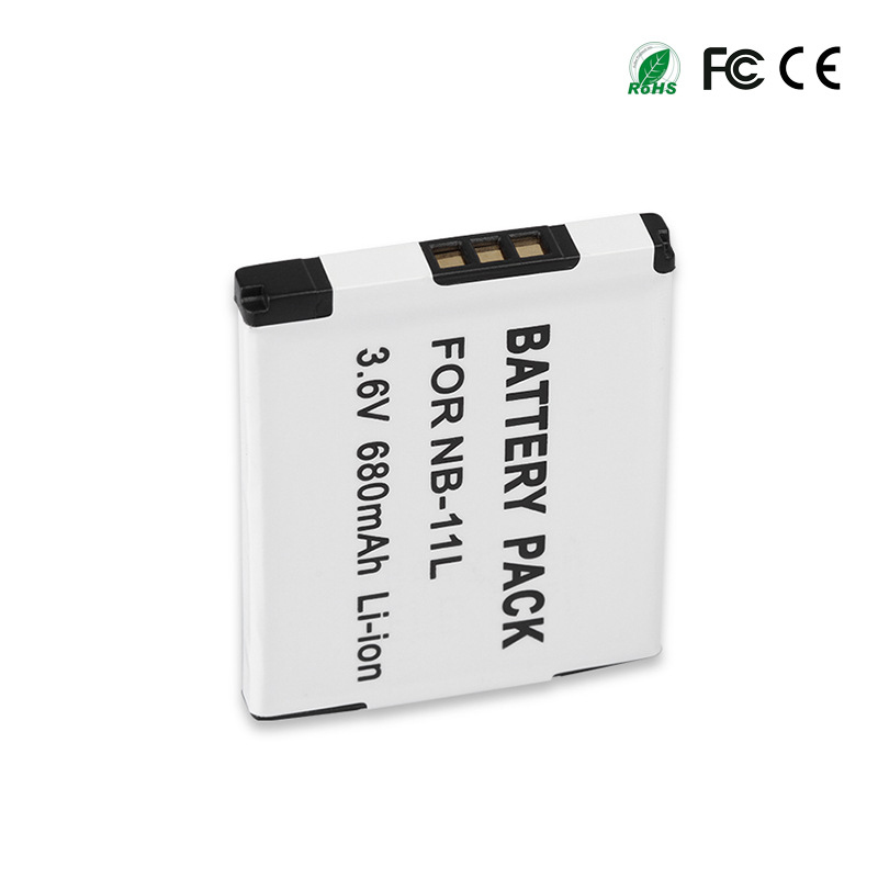 适用佳能NB-11LH电池数码相机IXUS275 240 125 140 155 170 CCD电池A3400 A3500 A2400 A2600 A4000IS充电器 - 图1