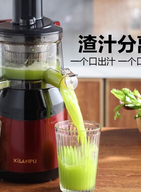 西兰普汁渣分离榨汁机