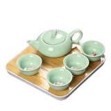 Весь набор набора наборов чая кунг -фу