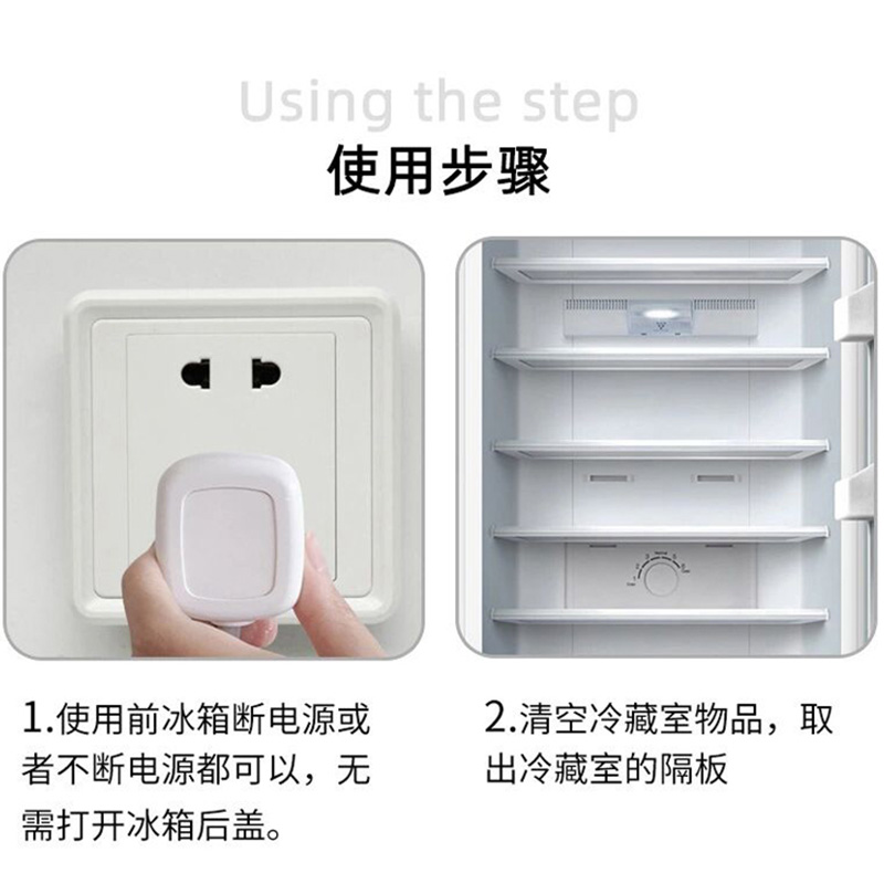 冰箱抽水针筒抽水器出水口疏通器排水孔冰箱吸水器清洗冰箱针管 - 图2