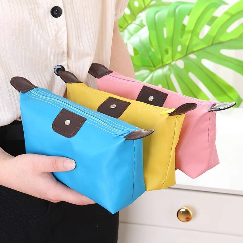 旅行化妆包便携手拿包网红超火大容量女可爱化妆品盒收纳袋洗漱包,淘宝优惠券,粉丝福利购,淘宝优惠卷