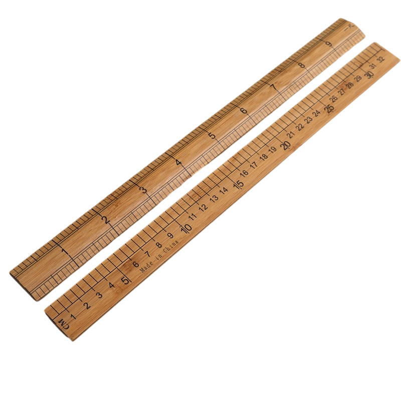 缝纫直尺市尺家用老式竹尺子裁缝尺裁剪量衣尺戒30cm裁缝工具木尺,淘宝优惠券,粉丝福利购,淘宝优惠卷