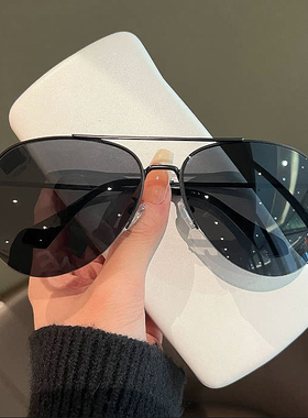 2026新款飞行员式墨镜男款大