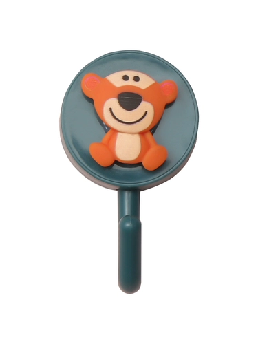 Мультфильм крюк с сильным крючком без трассировки милый крючок бесплатно путать стена липкая крючка