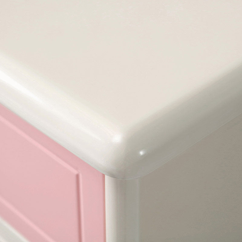  林氏木业kids床头柜