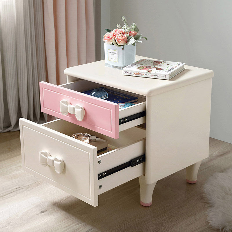  林氏木业kids床头柜