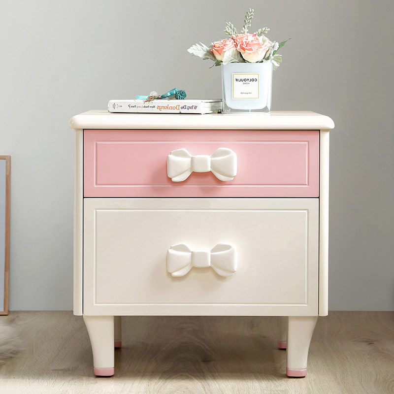  林氏木业kids床头柜