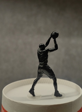 黑曼巴科比布莱恩特詹姆斯NBA篮球明星湖人摆件模型手办男生礼物