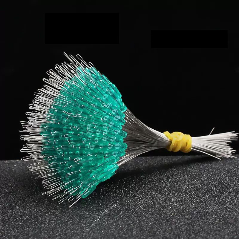 捆装钓鱼太空豆硅胶特级优质透蓝大中小号直柱型竿稍锁紧豆圆柱形,淘宝优惠券,粉丝福利购,淘宝优惠卷