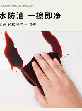 柜子防水贴膜自粘保护膜卫生间浴室柜子木门木板防潮家具透明贴纸
