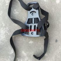 Diving Gas Cylinder Depository Diving Gas Cylinder Back Clip Diving Steel Bottle Backframe Diving Bottle Holding Baby Bag Diving Equipped Oxygen