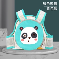 【360 ° дышащая модель】 зеленая панда