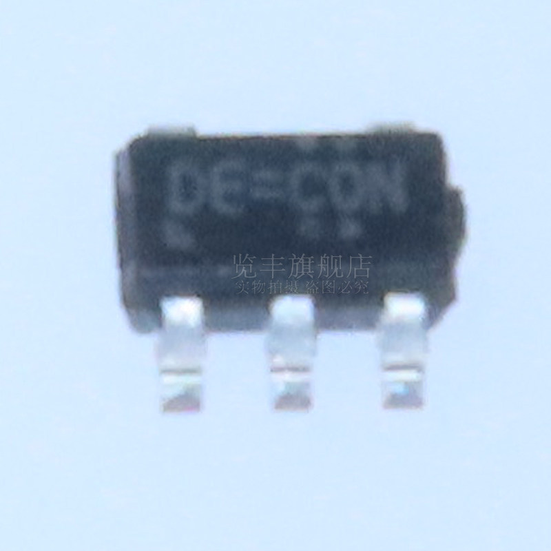 全新原装 RT9193-33GB SOT23-5稳压器LDO芯片固定3.3V/0.3A输出_虎窝淘