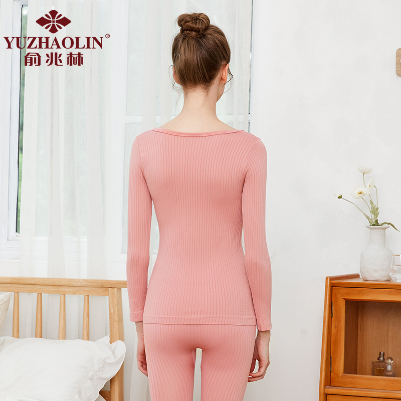  俞兆林联翼保暖套装