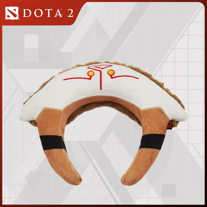 DOTA2周边刀塔剑圣午睡套装眼罩空调毯腰枕完美世界电竞旗舰店 - 图1