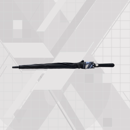 完美世界电竞虚拟偶像dodo龙姬露娜永恒长柄伞 自动伞 防风加固 - 图3