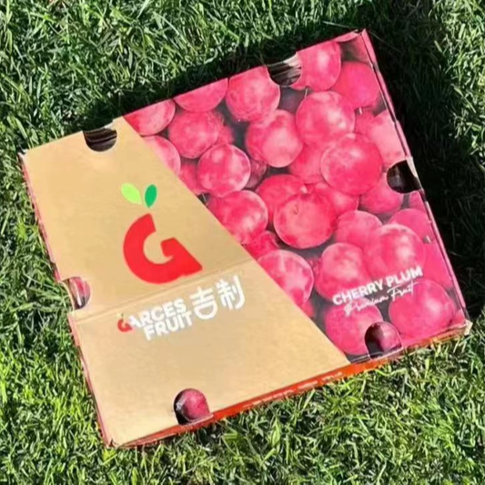 现货智利樱桃李新鲜时令孕妇水果进口李子5斤原箱礼盒装顺丰包邮,淘宝优惠券,粉丝福利购,淘宝优惠卷