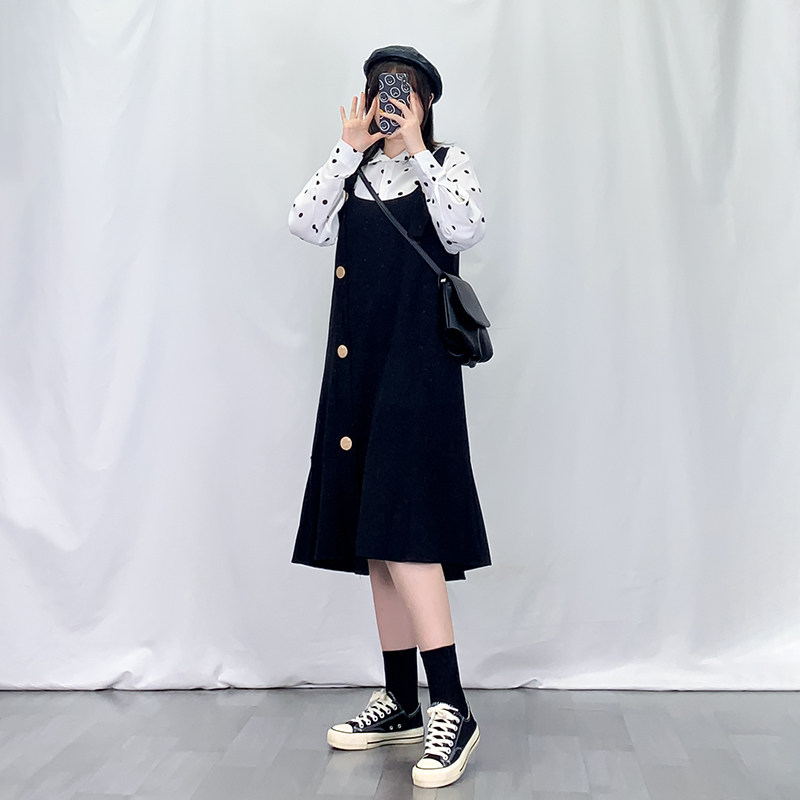 胖妹妹洋气减龄套装大码2020秋装 纳凌姿大码女装