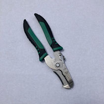 Versatile exfoliating pliers electrician wire pliers electric peeling machine cable scissors cut wire pliers Pliers sharpened pliers Multifunction