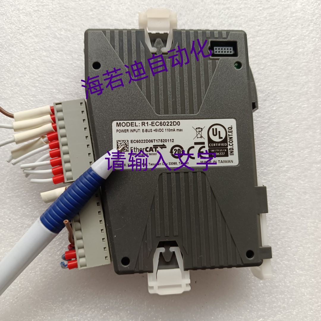 议价拆机台达PLC R1-EC7062D0/EC6002D0/EC5621D0/EC6022D0/EC550-图3