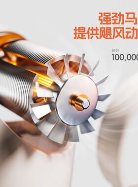 亚马逊爆款手持吹尘器露营高速风扇户外大风力无刷便携式吹风机