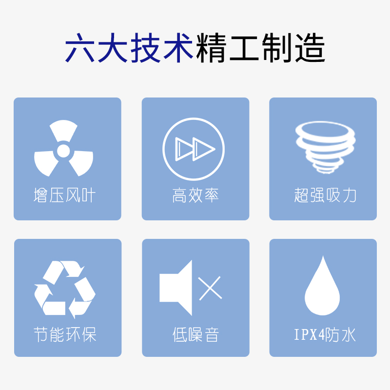 艾灸排烟风机室内管道风机强力静音4寸6寸8寸斜流增压商用换气机 - 图0