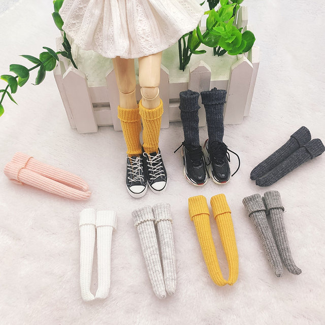 OB24 Socks Lijia AZ Strange OB26 OB27 Tang Guo P20 Sub -Body Small cloth doll socks in stockings