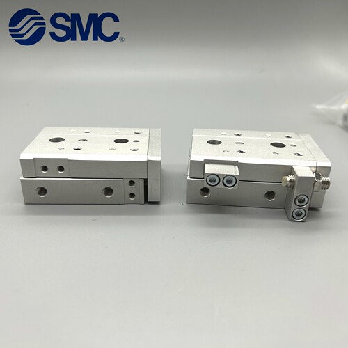 SMC气缸MXS25-200A MXS25L-200AS MXS25-200AT ATBS-A93-M9B-M9NL - 图1