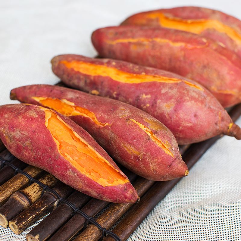  蔬果果食品番薯