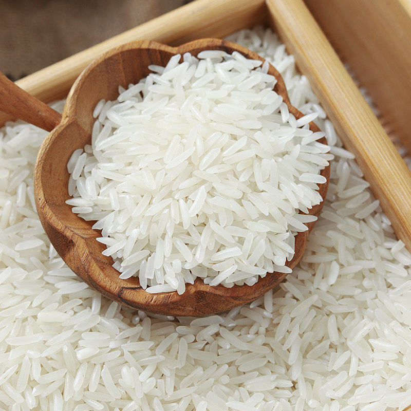 鄱阳湖茉莉香米10kg袋装大米长粒香米新米猫牙米20斤家庭装用米,淘宝优惠券,粉丝福利购,淘宝优惠卷