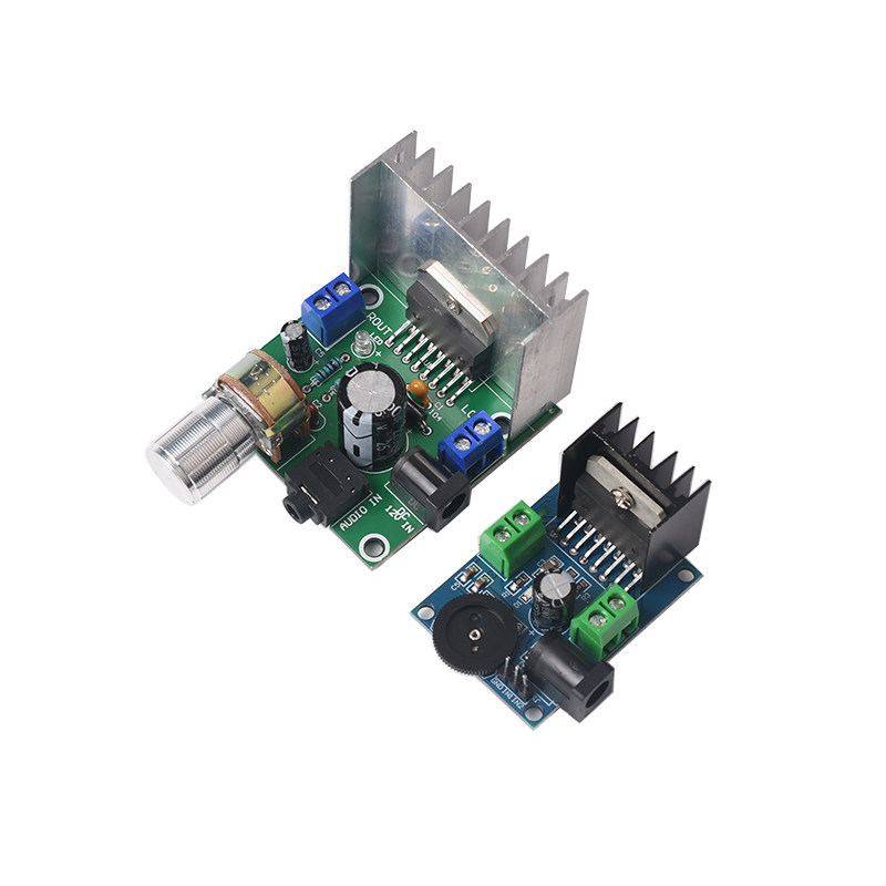 TDA7297数字功放板 双声道9v/15v/12v音箱音响音频放大功放板模块,淘宝优惠券,粉丝福利购,淘宝优惠卷