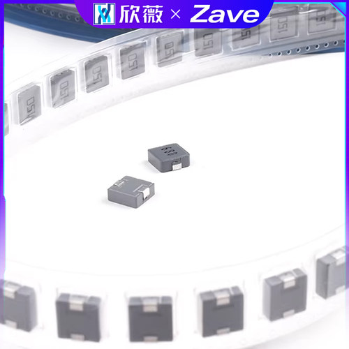 1040一体成型贴片功率电感 1/2.2/3.3/4.7/6.8/22/33/47/68/100uh - 图2