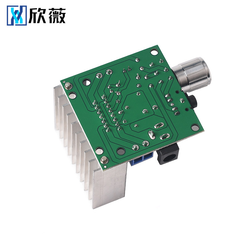 TDA7297数字功放板 双声道9v/15v/12v音箱音响音频放大功放板模块,淘宝优惠券,粉丝福利购,淘宝优惠卷