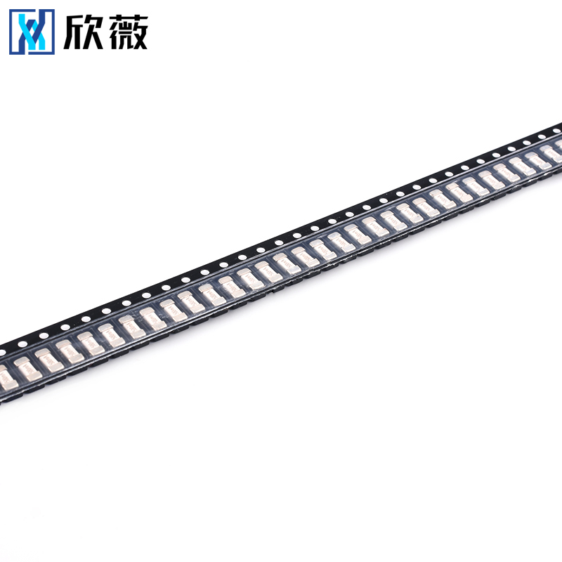 1808贴片保险丝0.5 1A 2 3 4 5A 10 15A 250V快断保险管保险 - 图2