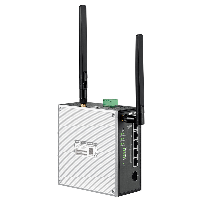 TP-LINK TL-XAP3000DG工业级 AX3000双频wifi6无线AP路由器客户端接收器2.5G光口导轨式耐高温增强漫游云管理-图0