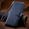Suitable for Samsung A17 mobile phone case Galaxy A17 5G clamshell leather case SM-A1760 all-inclusive silicone case A176B protection samsunga anti-fall galaxy business A17 new style