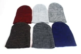 Unisex Like Beanie Winter Hat Ши шикарная вязаная кепка череп